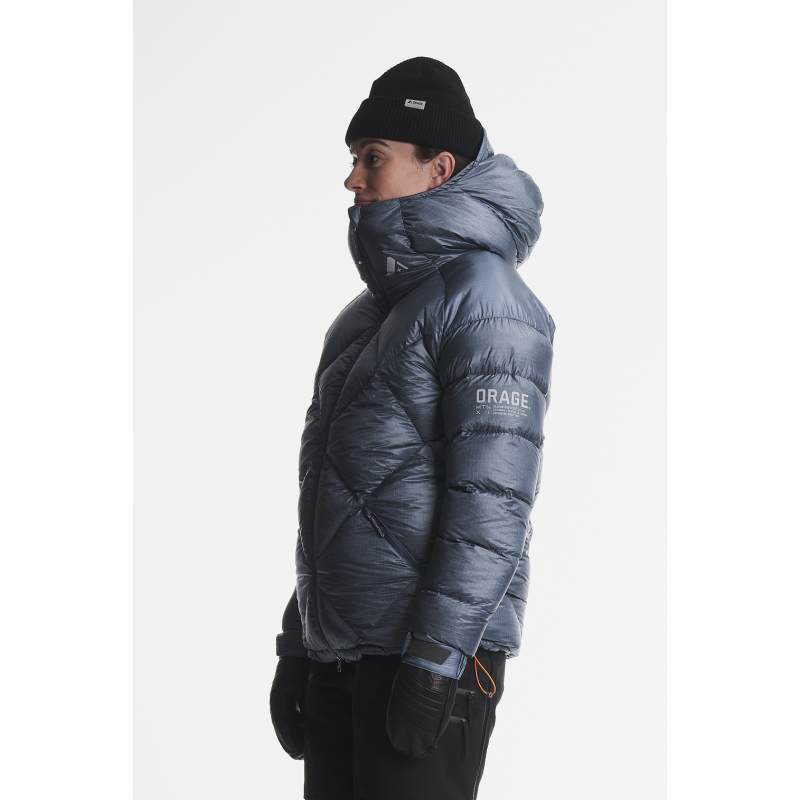 Orage Nimbus Mtn-X Down Jacket All - Doudoune | Hardloop