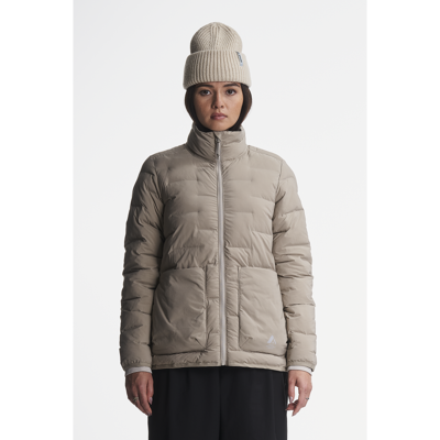 Arctic Jacket Women - Dámská péřová bunda