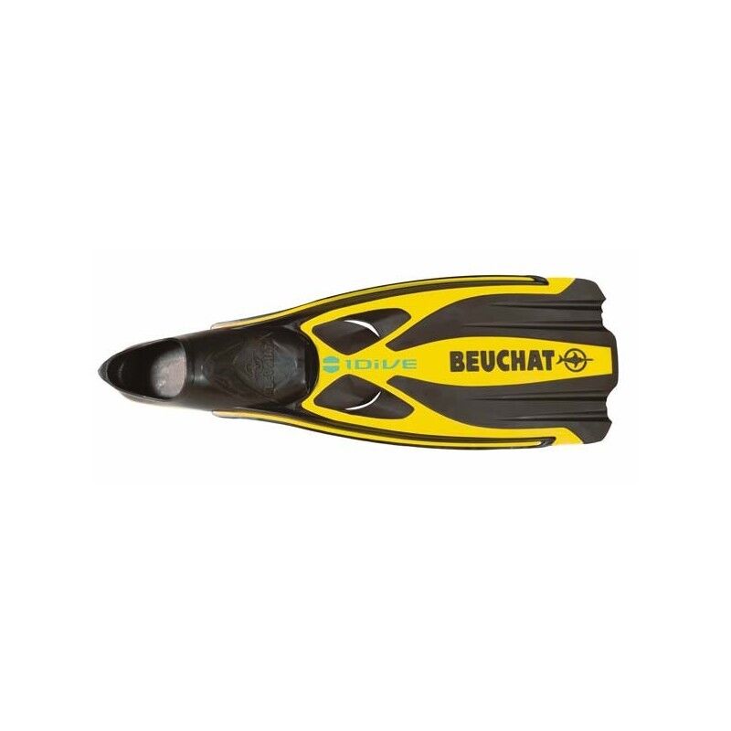 Beuchat 1Dive Chaussante - Aleta de buceo | Hardloop