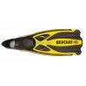 Beuchat 1Dive Chaussante - Pinne da sub | Hardloop