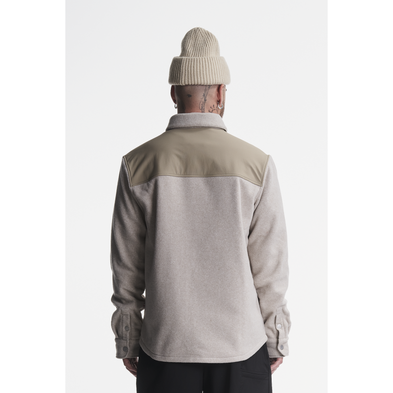 Orage Hunter Fleece Shirt All Gender - Chemise | Hardloop