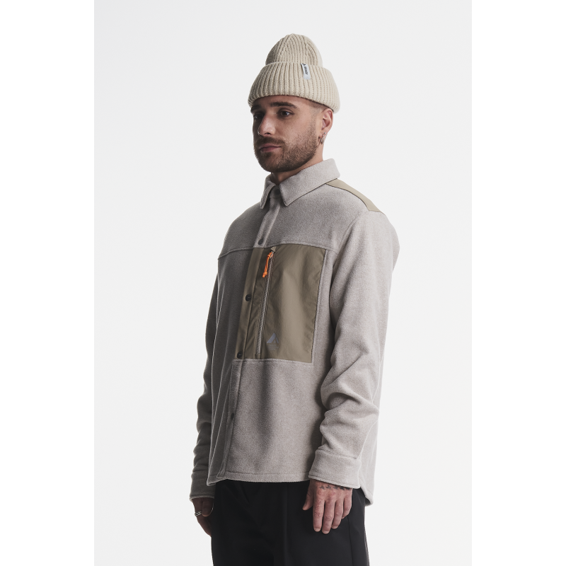 Orage Hunter Fleece Shirt All Gender - Shirt | Hardloop