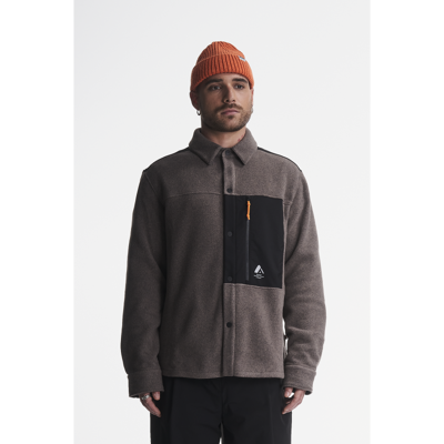 Hunter Fleece Shirt All Gender - Surchemise homme - Surchemise homme
