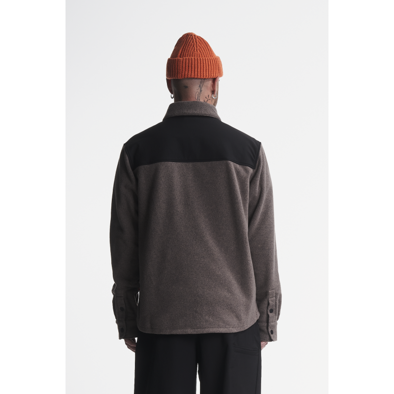 Orage Hunter Fleece Shirt All Gender - Shirt | Hardloop