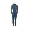 Beuchat Atoll Mono F Zip Dorsal 2mm - Muta da sub - Donna | Hardloop