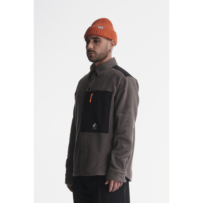 Orage Hunter Fleece Shirt All Gender - Shirt | Hardloop