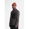 Orage Hunter Fleece Shirt All Gender - Chemise | Hardloop