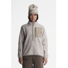 Orage Hunter Fleece Half Zip Women - Polaire femme | Hardloop