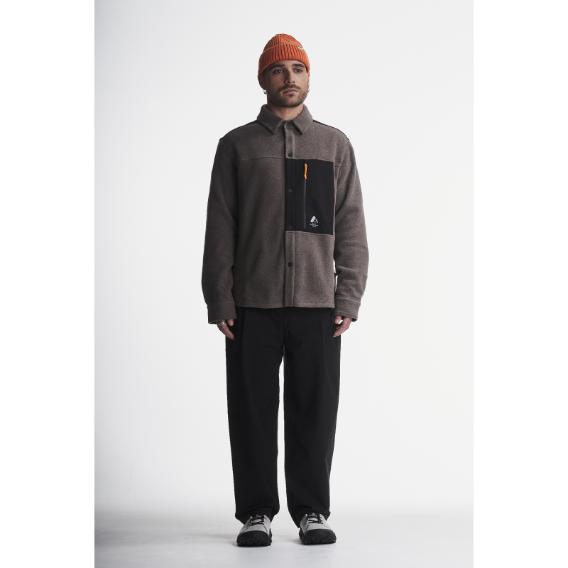 Orage Hunter Fleece Shirt All Gender - Shirt | Hardloop