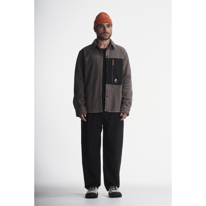 Orage Hunter Fleece Shirt All Gender - Shirt | Hardloop