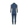 Beuchat Atoll Mono F Zip Dorsal 2mm - Traje de buceo - Mujer | Hardloop