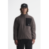 Orage Hunter Fleece Half Zip Women - Polaire femme | Hardloop