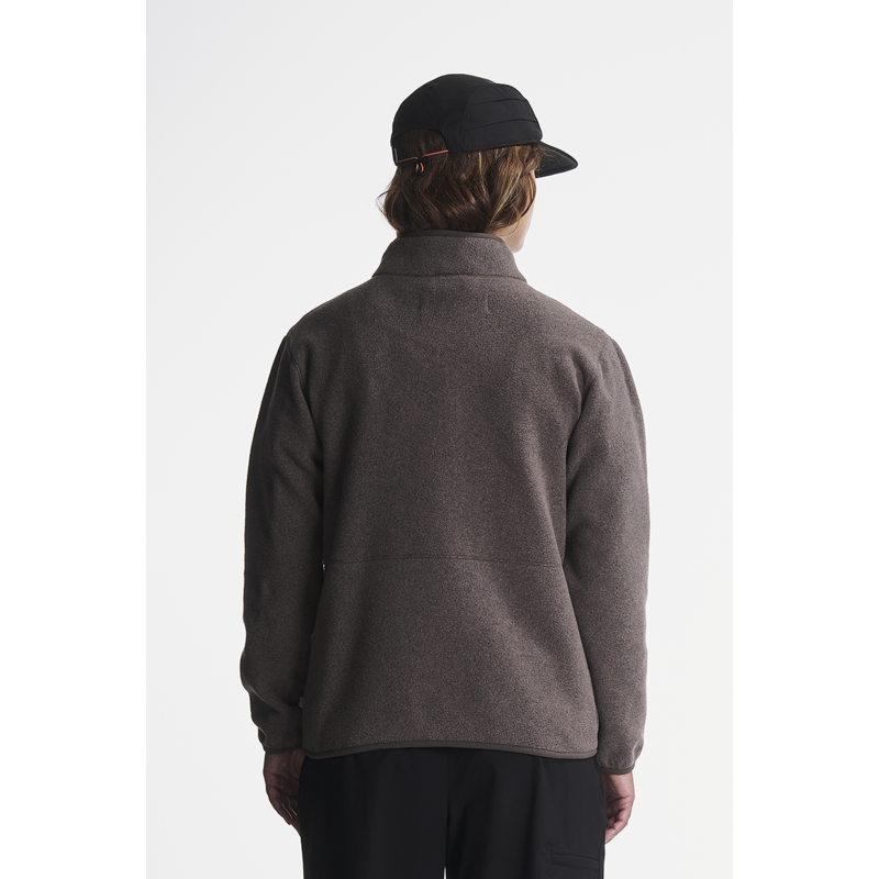 Orage Hunter Fleece Half Zip Women - Fleece jacket - Women's | Hardloop