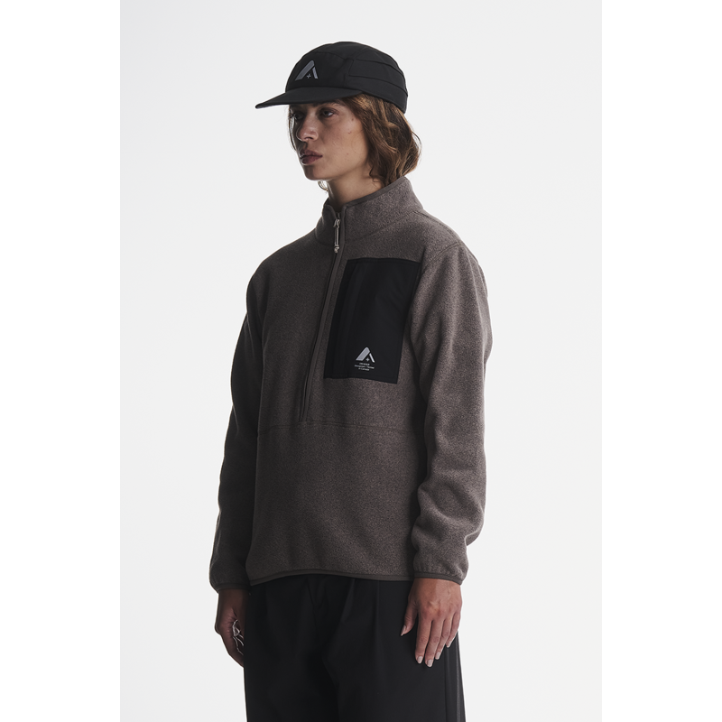 Orage Hunter Fleece Half Zip Women - Fleece jacket - Women's | Hardloop