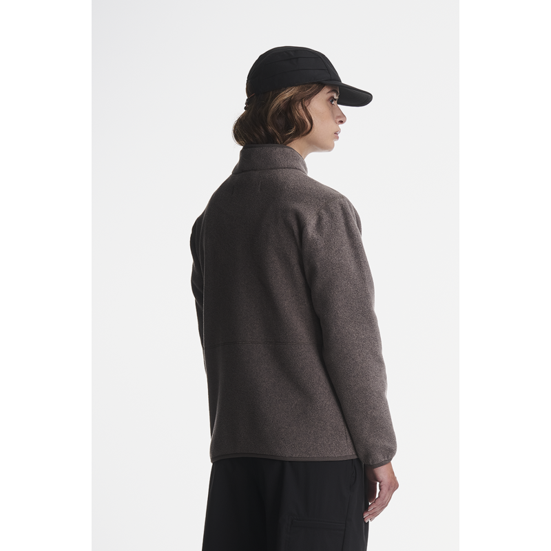 Orage Hunter Fleece Half Zip Women - Fleece jacket - Women's | Hardloop