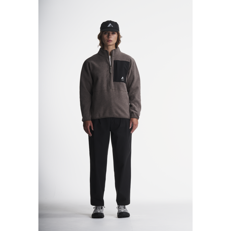 Orage Hunter Fleece Half Zip Women - Fleece jacket - Women's | Hardloop