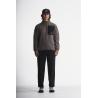 Orage Hunter Fleece Half Zip Women - Polaire femme | Hardloop