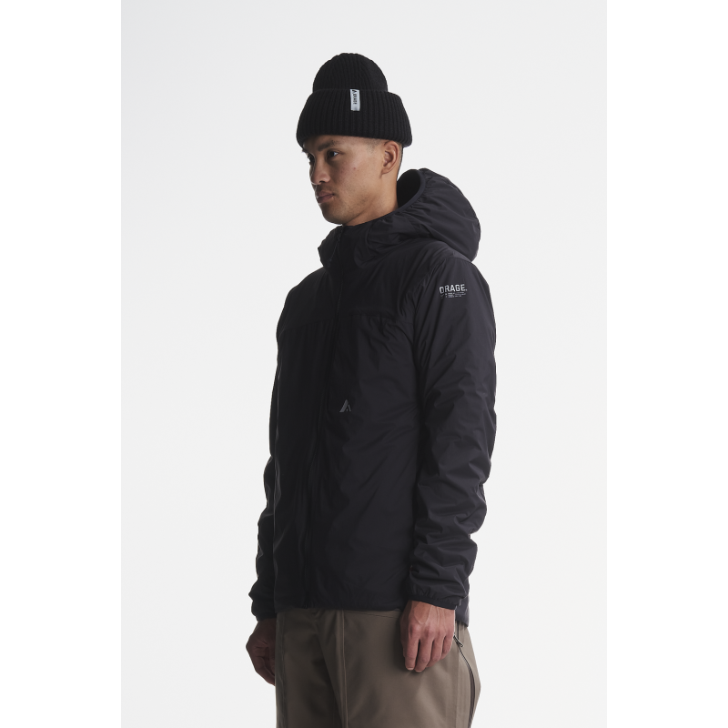 Orage Spine Mtn-X Hoody Jacket Men - Hybrid Jackets - Men's | Hardloop