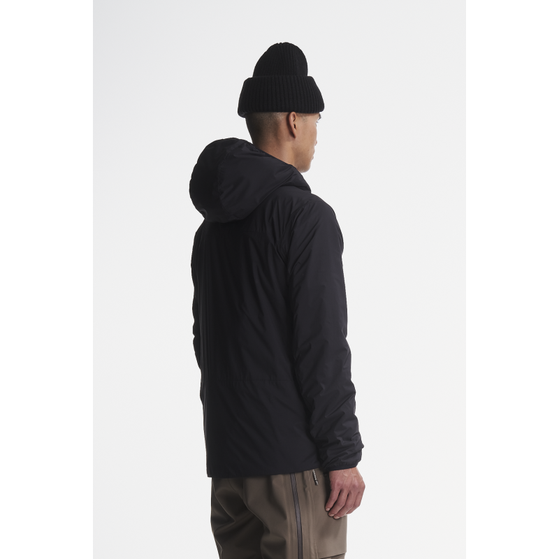 Orage Spine Mtn-X Hoody Jacket Men - Hybrid Jackets - Men's | Hardloop