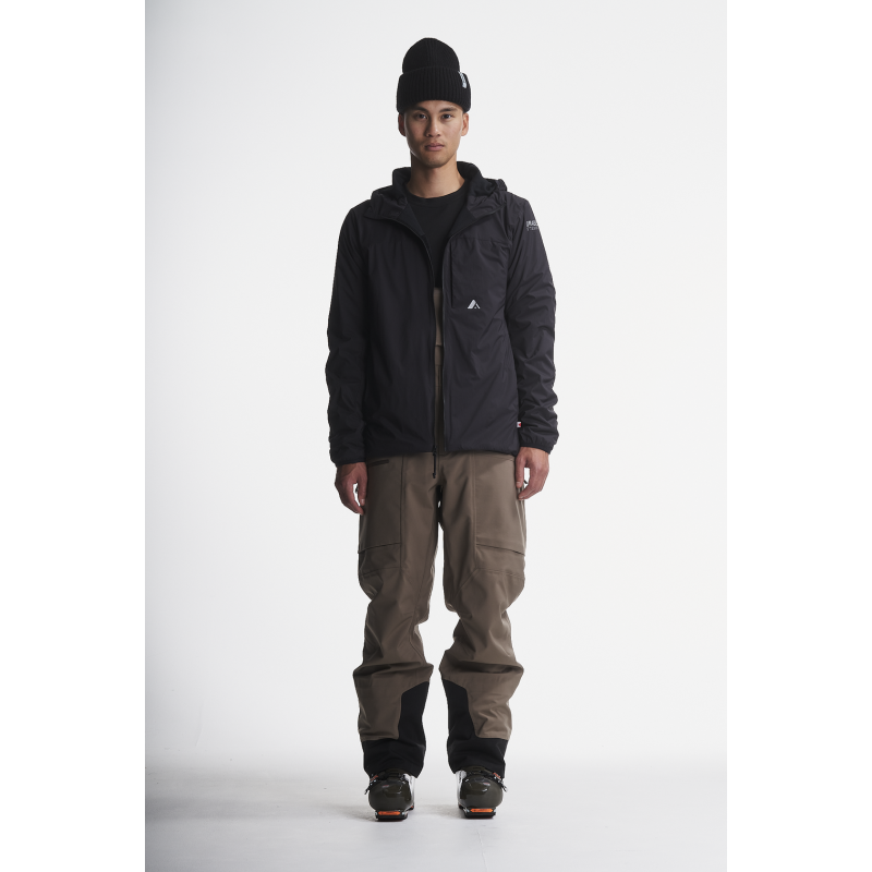 Orage Spine Mtn-X Hoody Jacket Men - Hybrid Jackets - Men's | Hardloop