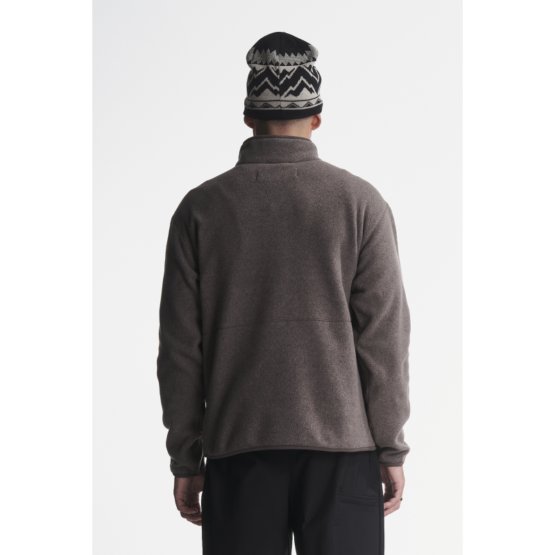 Orage Hunter Fleece Half Zip Men - Fleece jacket - Men's | Hardloop