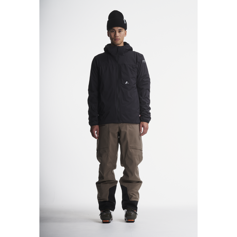 Orage Spine Mtn-X Hoody Jacket Men - Hybrid Jackets - Men's | Hardloop
