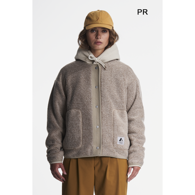 Grizzly Pile Cardigan Women - Fleecetakki - Naiset