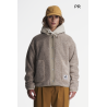 Orage Grizzly Pile Cardigan Women - Fleece jacket - Women's | Hardloop