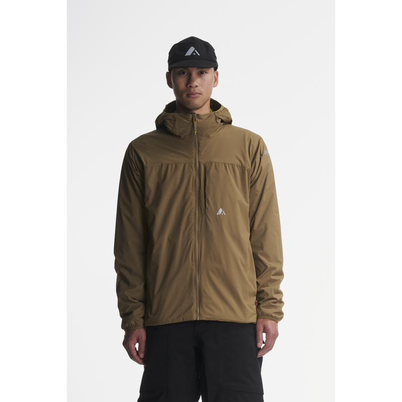 Orage Spine Mtn-X Hoody Jacket Men - Veste hybride homme | Hardloop