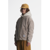 Orage Grizzly Pile Cardigan Women - Forro polar - Mujer | Hardloop