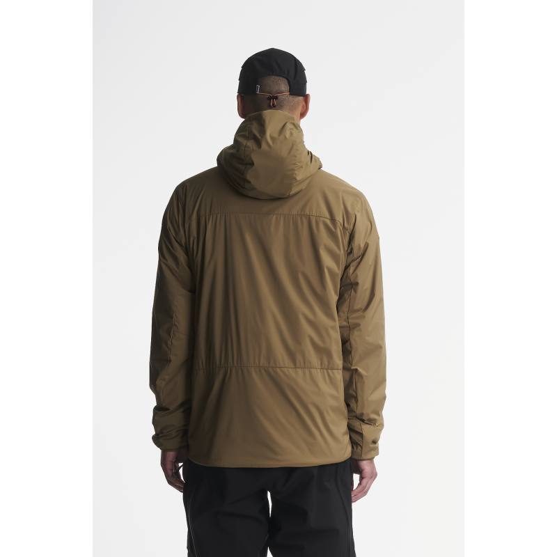 Orage Spine Mtn-X Hoody Jacket Men - Hybridjackor - Herr | Hardloop