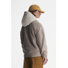 Orage Grizzly Pile Cardigan Women - Forro polar - Mujer | Hardloop