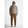 Orage Grizzly Pile Cardigan Women - Polaire femme | Hardloop