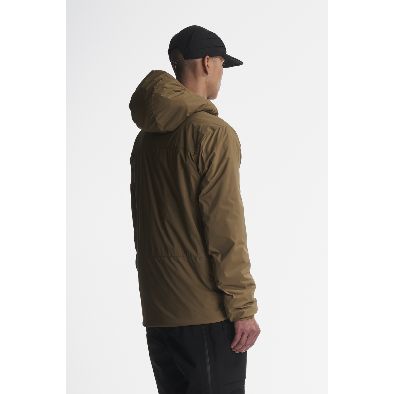 Orage Spine Mtn-X Hoody Jacket Men - Veste hybride homme | Hardloop