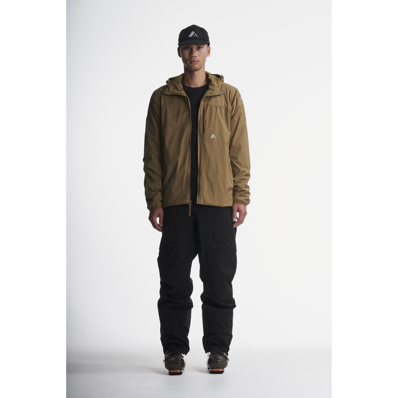 Orage Spine Mtn-X Hoody Jacket Men - Veste hybride homme | Hardloop