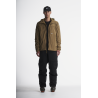 Orage Spine Mtn-X Hoody Jacket Men - Hybridjackor - Herr | Hardloop