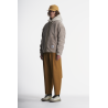 Orage Grizzly Pile Cardigan Women - Polaire femme | Hardloop