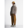Orage Grizzly Pile Cardigan Women - Polaire femme | Hardloop
