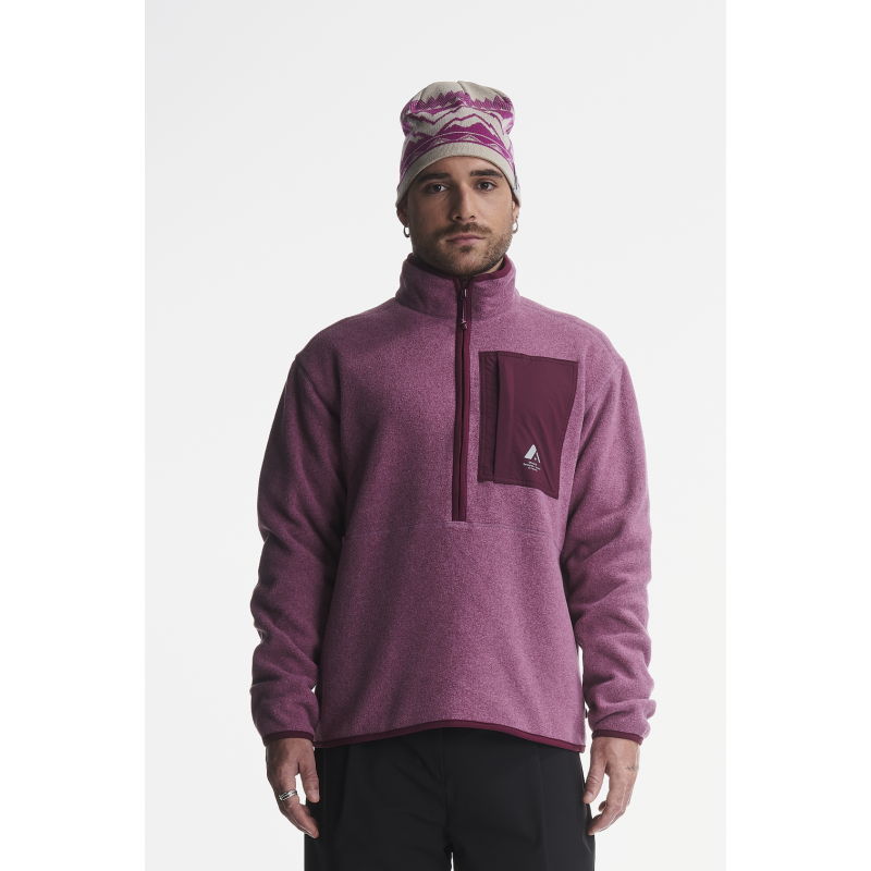 Hunter Fleece Half Zip Men - Fleece jacket - Men's
