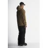 Orage Spine Mtn-X Hoody Jacket Men - Pánské Hybridní bundy | Hardloop