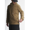 Orage Spine Mtn-X Hoody Jacket Men - Hybridjackor - Herr | Hardloop