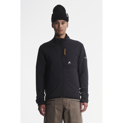 Elevation Mtn-X Lt. Hyb. Jkt. - Softshell jacket - Men's