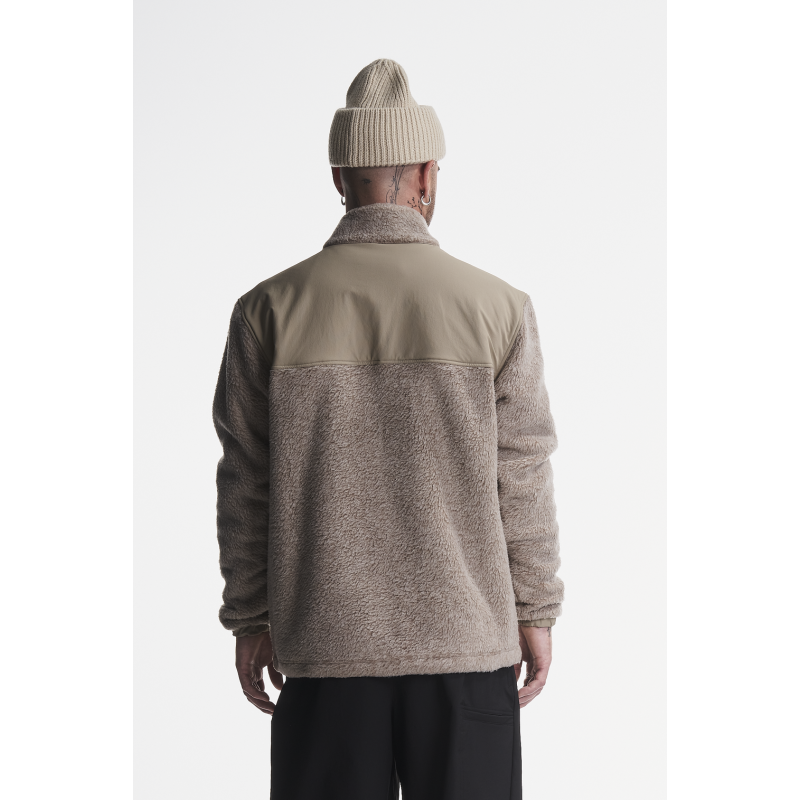 Orage Grizzly Pile Jacket All Gender - Fleece jacket | Hardloop