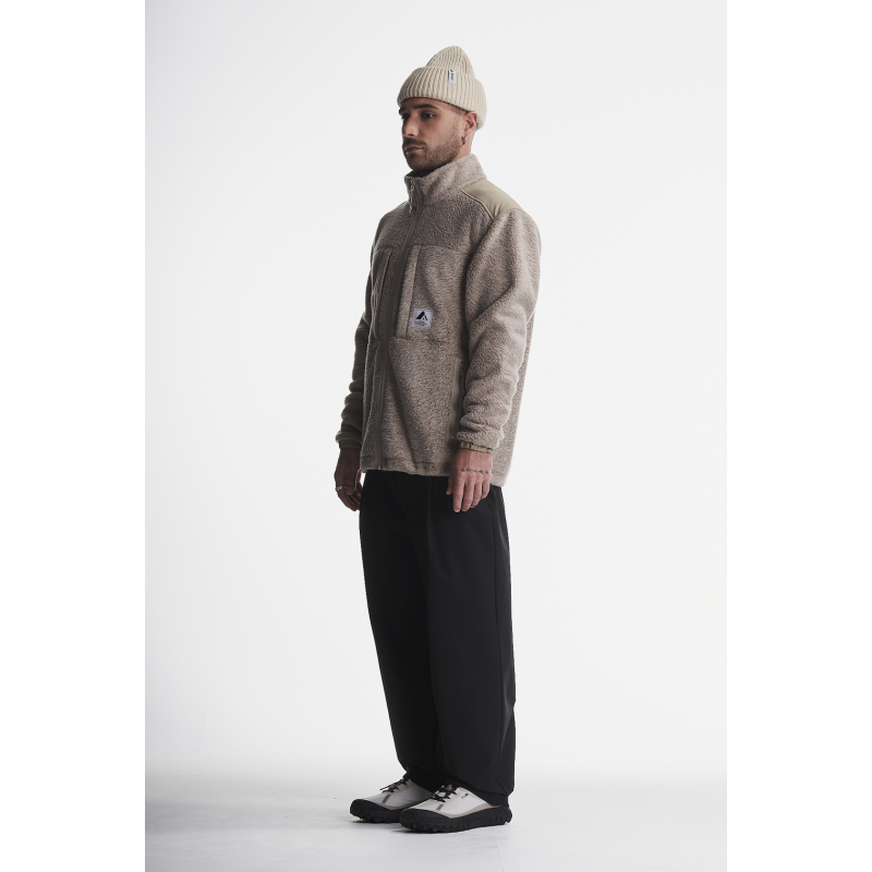 Orage Grizzly Pile Jacket All Gender - Fleece jacket | Hardloop