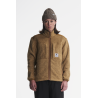 Orage Grizzly Pile Jacket All Gender - Polaire | Hardloop