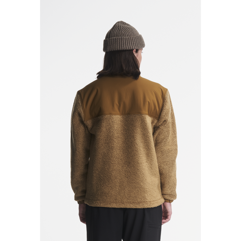 Orage Grizzly Pile Jacket All Gender - Fleece jacket | Hardloop