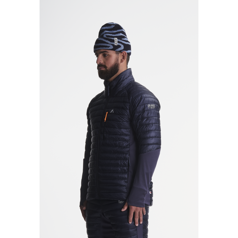 Orage Northwind Mtn-X Hyb. Jkt. Men - Synthetic jacket - Men's | Hardloop