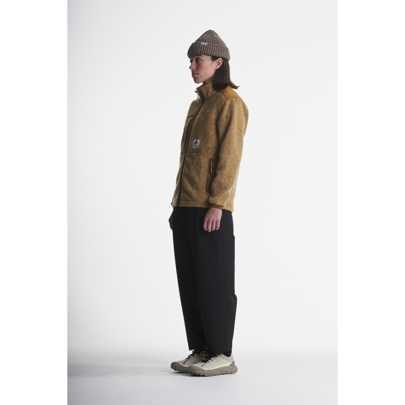 Orage Grizzly Pile Jacket All Gender - Polaire | Hardloop