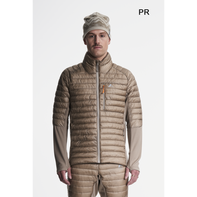 Northwind Mtn-X Hyb. Jkt. Men - Tekokuitutakki - Miehet