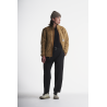 Orage Grizzly Pile Jacket All Gender - Polaire | Hardloop